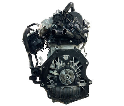 Engine for Audi A1 8X 1.0 TFSI gasoline CHZB CHZ 04C100032E 62.000