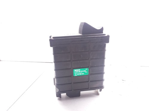 AUDI 80 B3 Motorsteuergerät ECU 811906264 0280800104 1.8 66kw 1987 26604898