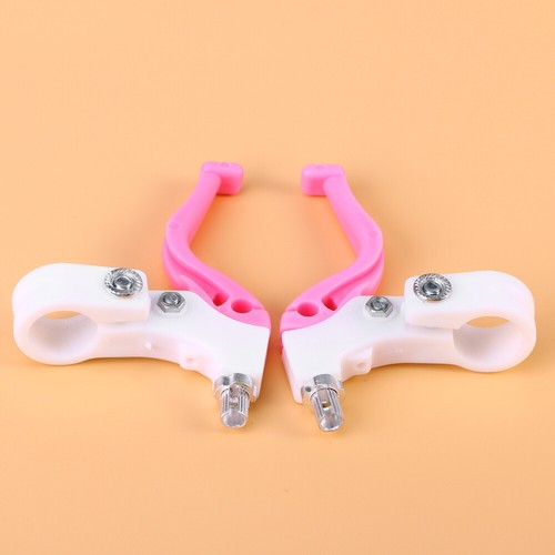 2 Pairs Kids Bike Brake Lever Cycling Accessories Bar Child - Picture 8 of 12