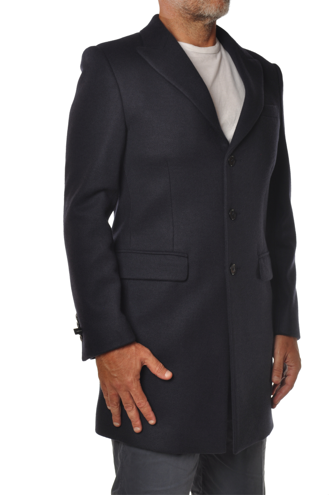 Даниэле Алессандрини Манн Каппотто аввитато Блау 13577 70490₽