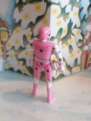 BIOMAN 2 MASKMAN FORCE BLEUE BIOMAN 2 DANS SON