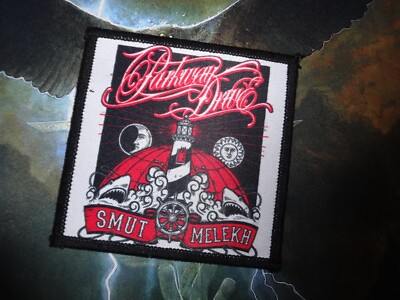 Parkway Drive Patch Aufnaher Kutte Metalcore Motiv 9