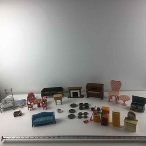 dollhouse furniture ebay