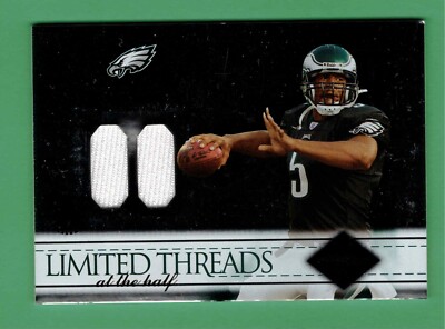 【ヴィンテージ】ドノバン・マクナブ McNABB パッチ＆ボールカード NFL ヴィンテージ】ドノバン・マクナブ McNABB パッチ＆ボールカード NFL