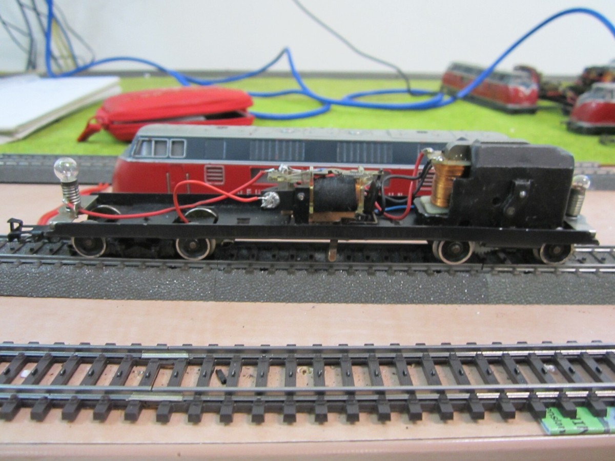 Marklin H0 3021 V03 Diesel Locomotief BR V 200 van de DB - Digitaal