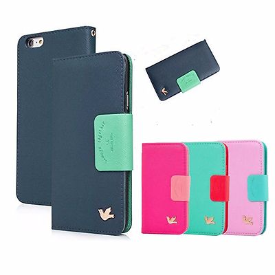 ^ BOOK Hülle Klapp Tasche Cover Case Flip Flexi WALLET STYLE Für LG K4 / K4 LTE