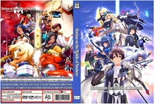 Horizon in the Middle of Nowhere Anime Serie Season 1-2 Dual Audio Eng/Jpn