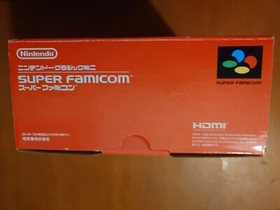 Nintendo Classic Mini Super Famicom