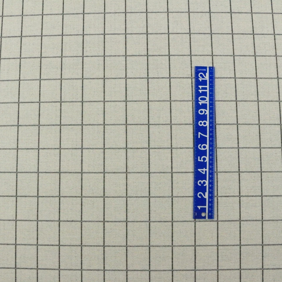 ALLARD DESIGNS VENTANA PARASOL NEGRO EXTERIOR INTERIOR TELA POR YARDA 54"W Foto 4 de 4