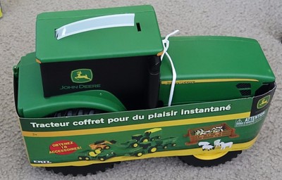 john deere carry case