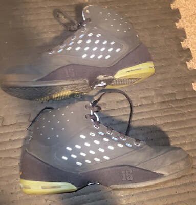Air Jordan Melo 5.5 (Black/University Blue) 311813-001  display picture 1