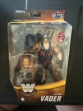 Big Van Vader - WWE Elite Legends Series 10 - BRAND NEW