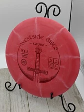 New Westside Origio Burst Sword Driver Disc Golf Disc 176 Grams