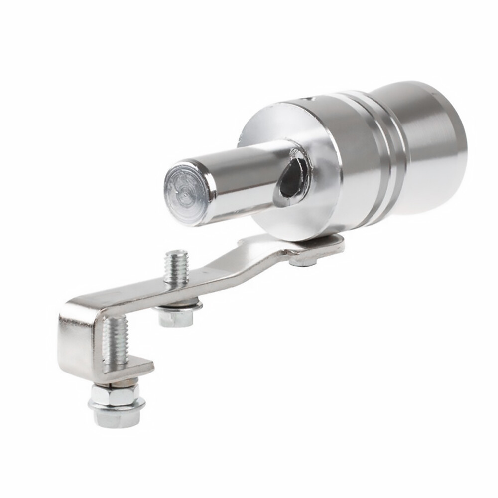 Universal Turbo Sound Exhaust Muffler Pipe Whistle Car Oversized Roar Maker S