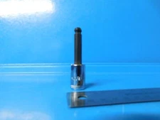 USED,MAC TOOLS " 8 MM " 3/8  IN. HEX ( BALL)  SOCKET, PART #XDSB8MM,  USA