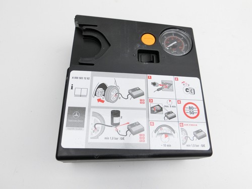 Kompressor Reifen Pannenset für Mercedes W245 B200 08-11 2,0 100KW A0005831202