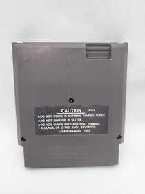 Jack Nicklaus Golf - Cartucho NES aut&eacute;ntico - &iexcl;Probado y funciona!