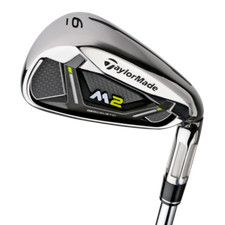 Taylormade M2 M-2 17 Single iron Choose Loft Shaft and flex wedge New