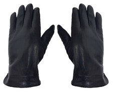 Echt Leder Herren Handschuhe Samtweich - feinstes weiches Leder