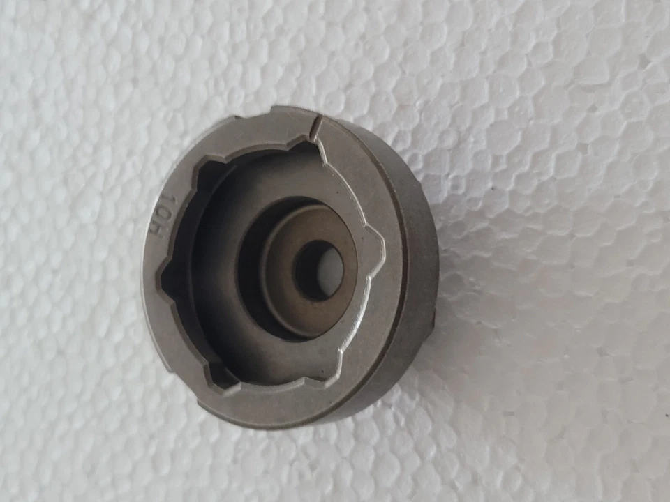 Tapón de leva de cambio de marchas Suzuki RMZ250 2007-12 RMZ450 2008-12 25381-10H00 Foto 4 de 4