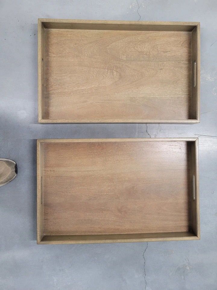 serving tray for coffee table set - Image 3 of 4