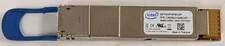 Intel Silicon Photonics SPTSHP3PMCDF 400G-DR4+ QSFP-DD 1311 2km MPO Transceiver