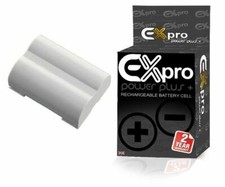 Ex-Pro Digital Camera Battery BLM-5 BLM5 for Olympus Evolt E-3 E5 E-30 E-330