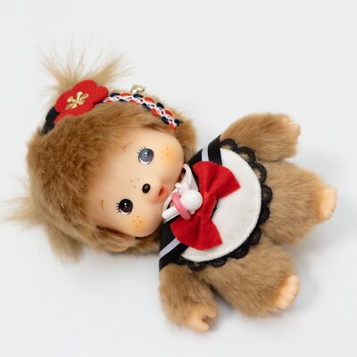JOL x Bebichhichi Koumechhichi Baby Monchhichi Missing Heart Charm
