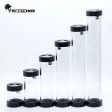FreezeMod 70mm 120mm 170mm 220mm x 50mm Reservoir + 12cm Radiator Bracket Holder