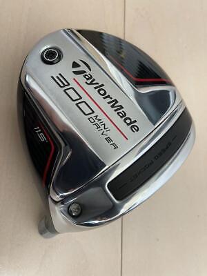 Taylormade Mini Driver 300 Head 11.5 Us | eBay Taylormade Mini Driver 300 Head 11.5 Us | eBay