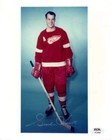 Gordie Howe PSA DNA Signed 8x10 Photo Autograph