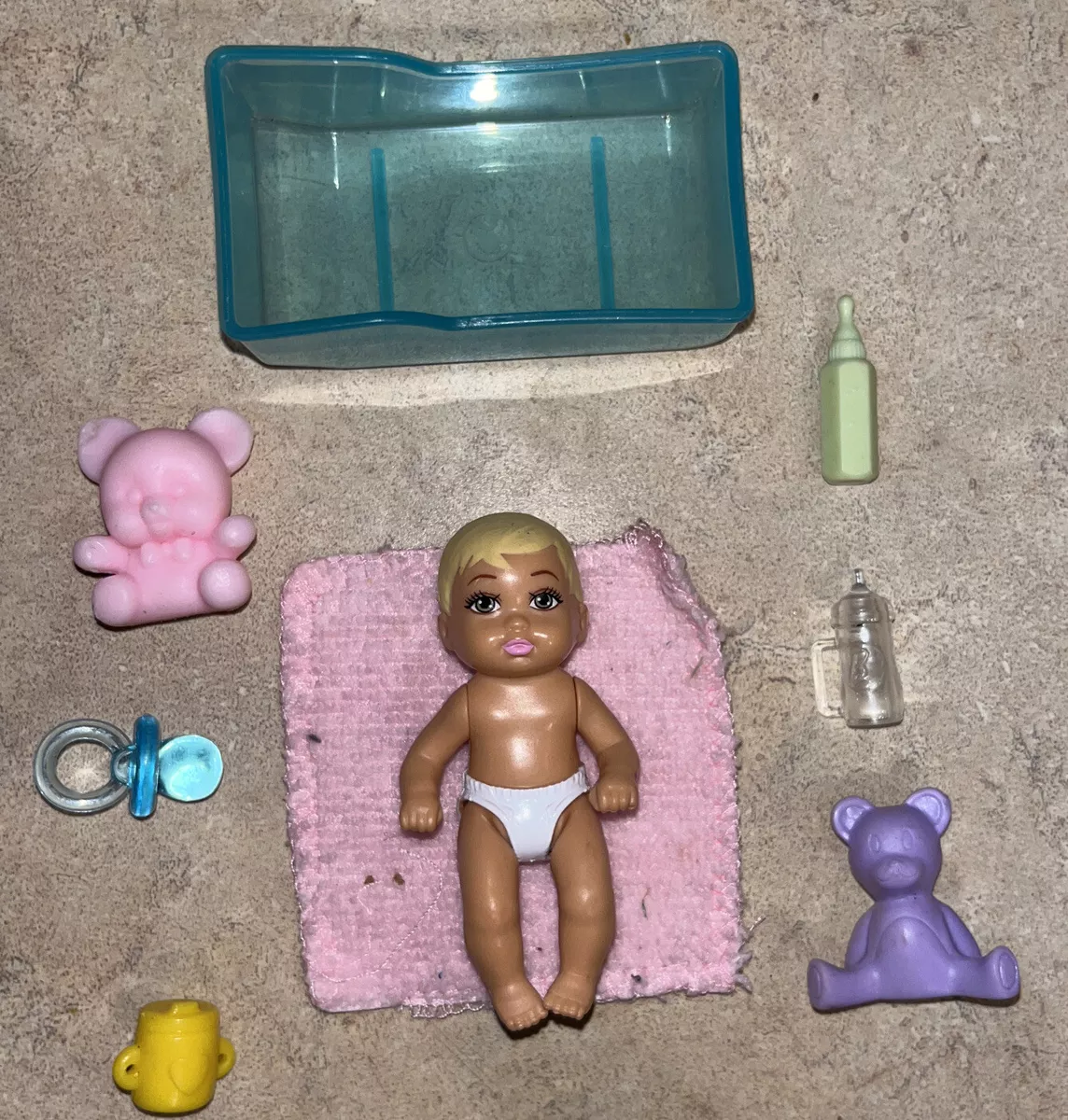 Barbie's baby part 5 discount