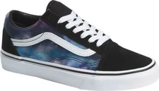 VANS - OLD SKOOL (GALAXY/BLACK/WHITE) MENS 