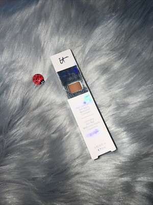 IT Cosmetic Bye Bye Under Eye Concealer 42.5 Warm Deep Illumination NEW IN BOX