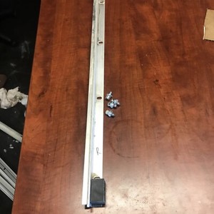 Genuine Part Right Rail Assembly’s For Kobalt KWS S72-06 7" Sliding Tile Saw