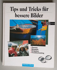 Tips und Tricks für bessere Bilder von Günter Richter, Augustus Verlag, Buch
