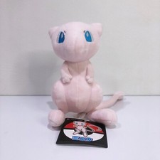 Pokemon Center 2017 Mew 8" Plush W/TAG