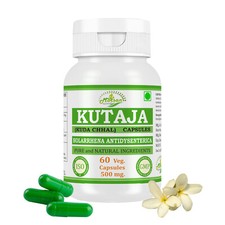 Kutaja Holarrhena Antidysenterica Capsules for Digestive Health  Diarrhea