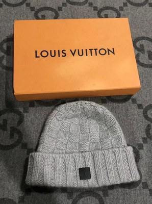 louis vuitton skully hats
