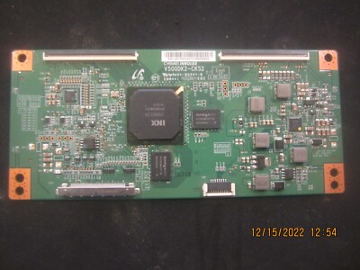 Rca RLDED5098-UHD T-Con Brett V500DK2-CKS2 VIZIO M50-C1 P502UI-B1E