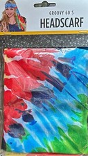 Amscan Groovy Go's Headscarf