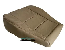 00-04 Compatible with TOYOTA TUNDRA Driver Bottom Synthetic Leather Seat Cover