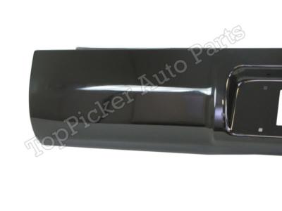 Rear Bumper Roll Pan For 1994-2001 Dodge Ram 1500/2500/3500 – Steel, Black, LED Light Included