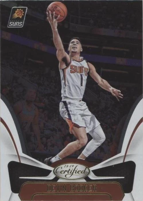 2020-21 Panini Certified - Devin Booker #8 for sale | eBay