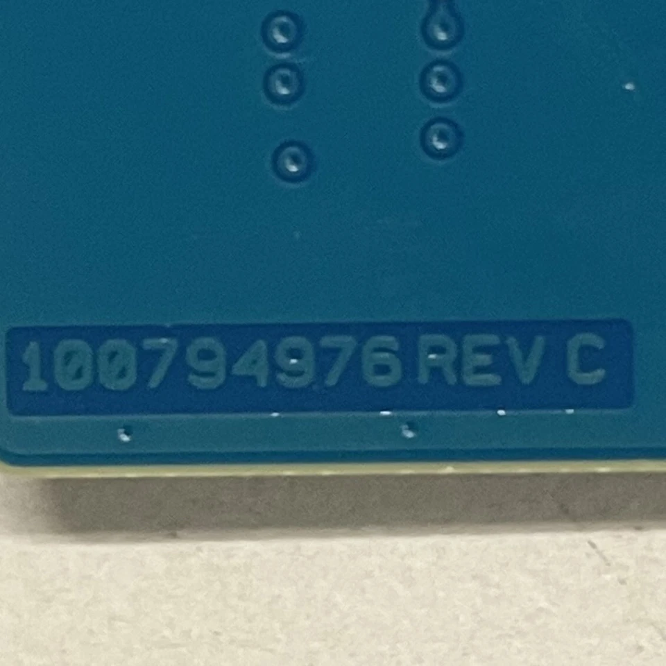 Seagate BarraCuda ST5000LM000 2.5" 5TB SATA HDD PCB Board 100794976 REVC FW 0001 - Image 4 of 4