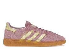 adidas Handball Spezial Bliss Lilac Yellow W - JS2861