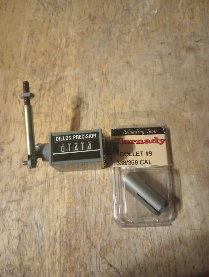 Hornady 392162 CamLock Bullet Puller Collet 9 for .338 to .358 Cal