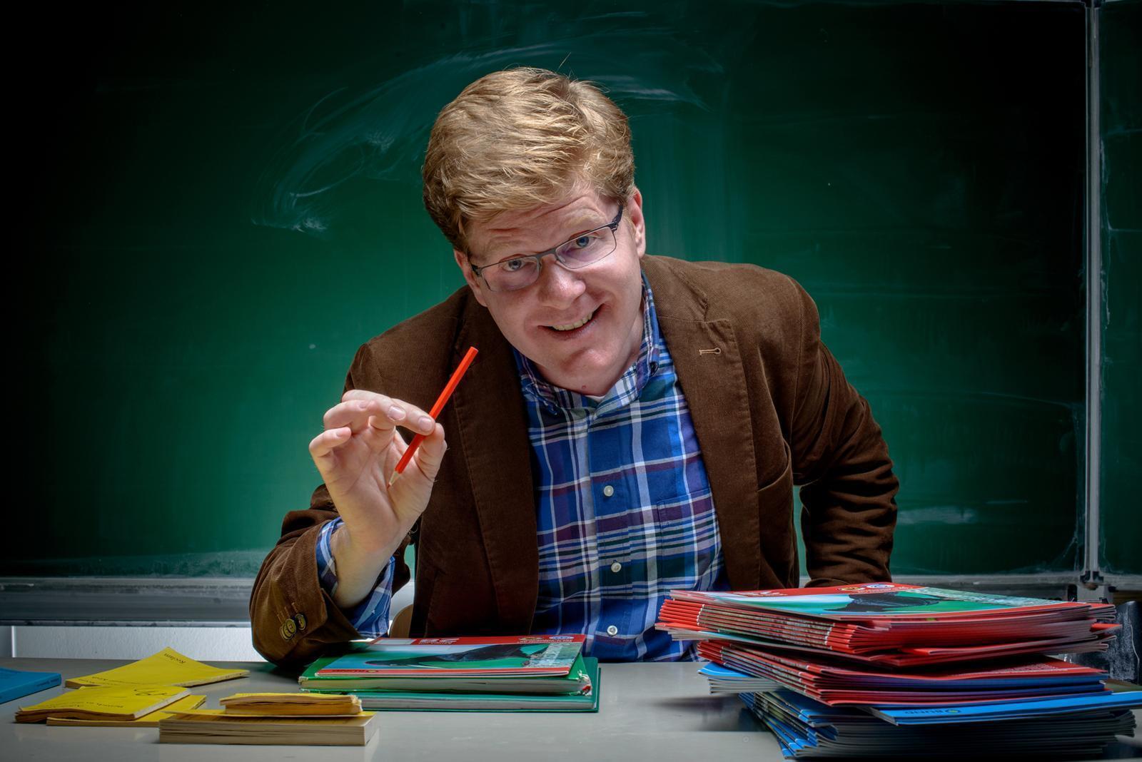 Thumbnail - World Of Lehrkraft | Herr Schröder | Taschenbuch | 224 S. | Deutsch |