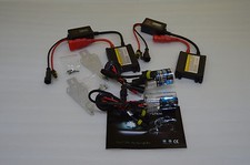 Kit De Xénon H7 55W 3000K Slim Équipé Ballasts Hid Xénon Garantie 6 Mois