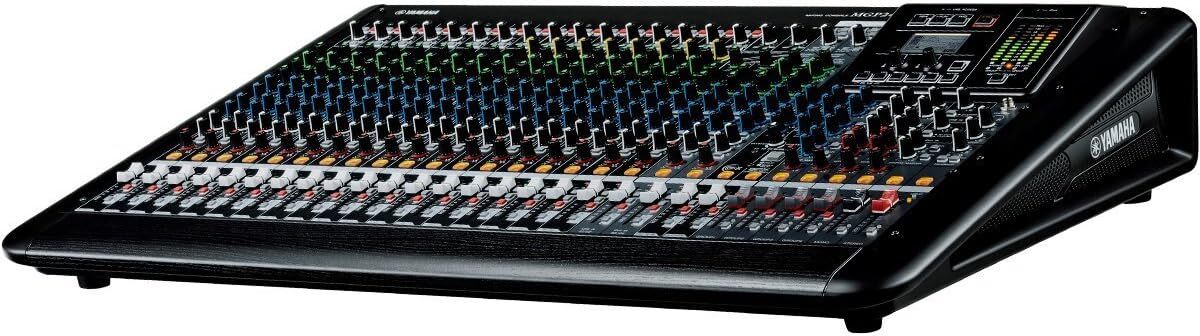 YAMAHA MGP24X MGP Series 24-Channel Premium Mixing Console Analog